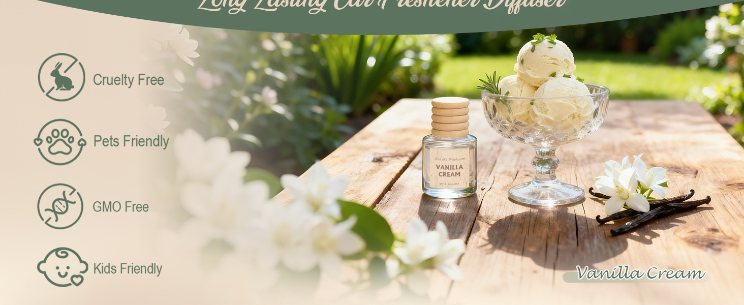 Long Lasting Air Freshener Diffuser