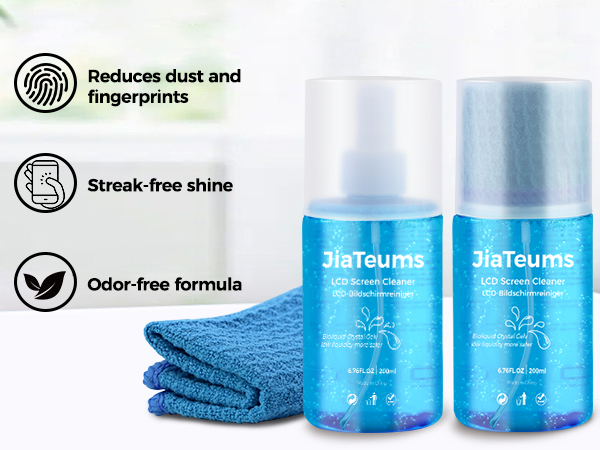 streak free shine