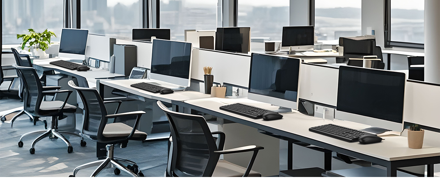 wireless keyboard and mouse