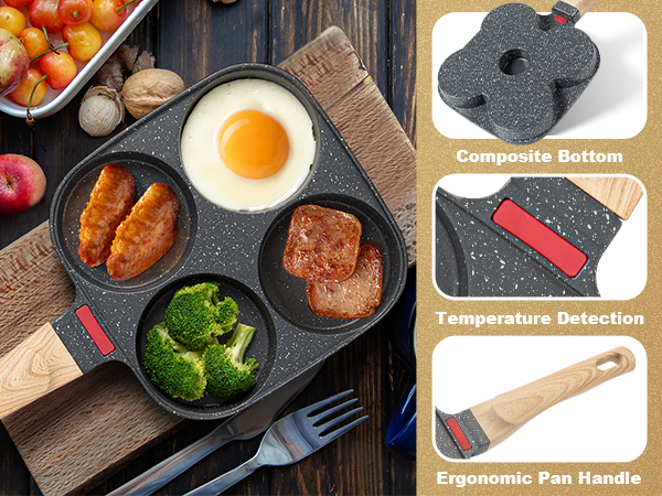 nonstick egg pan