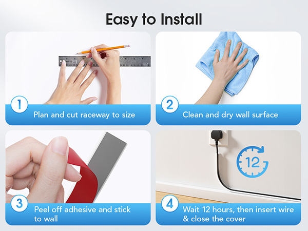 cord hider wall,wire hider,cable raceway,wire cover,cable cover,hide wires,hide cables on wall