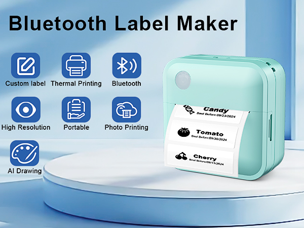 thermal label printer