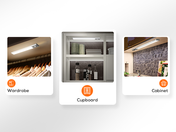 under cabinet lighting
