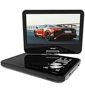 Emerson EPD-1050 10” DVD Player with ATSC Digital TV