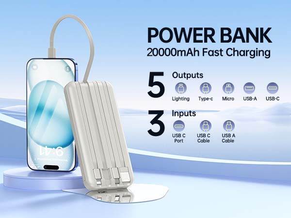 Portable Charger