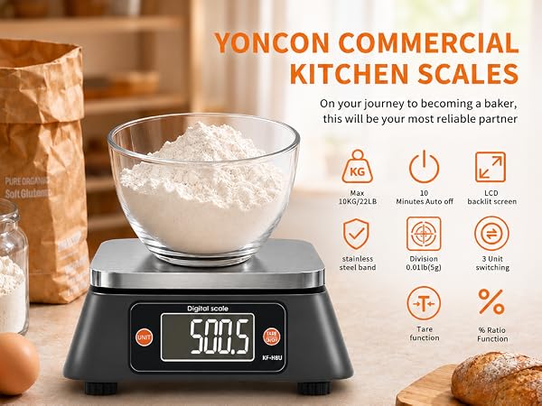 commercial food scale