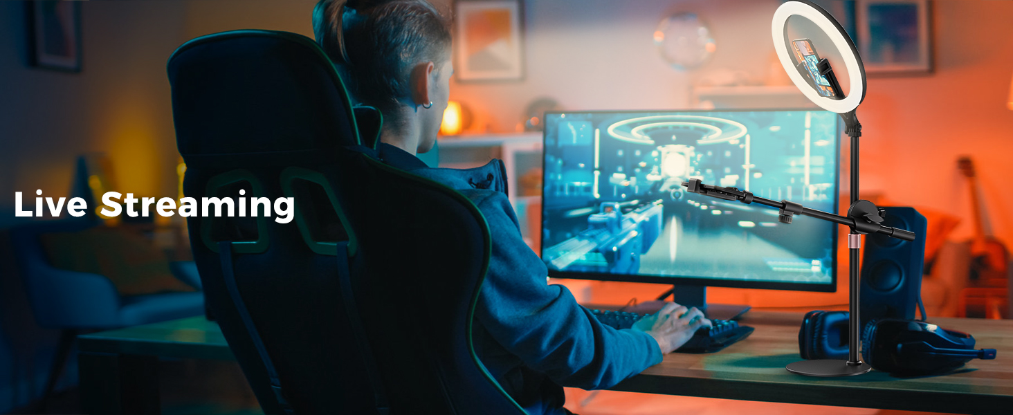 Live Streaming