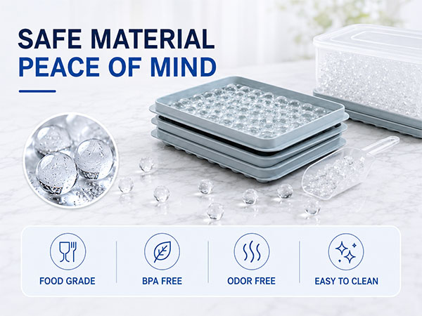 Mini Ice Cube Trays