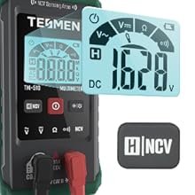 TESMEN Smart Digital Multimeter