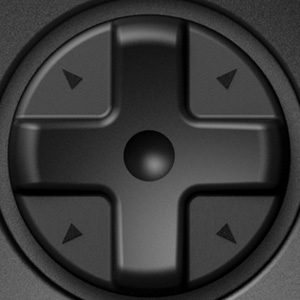 Sega Style D-pad