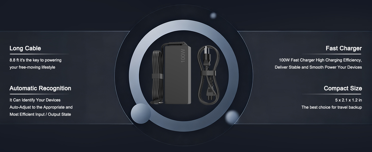 100 watt usb c charger