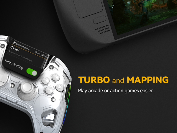 SWITCH CONTROLLER TURBO