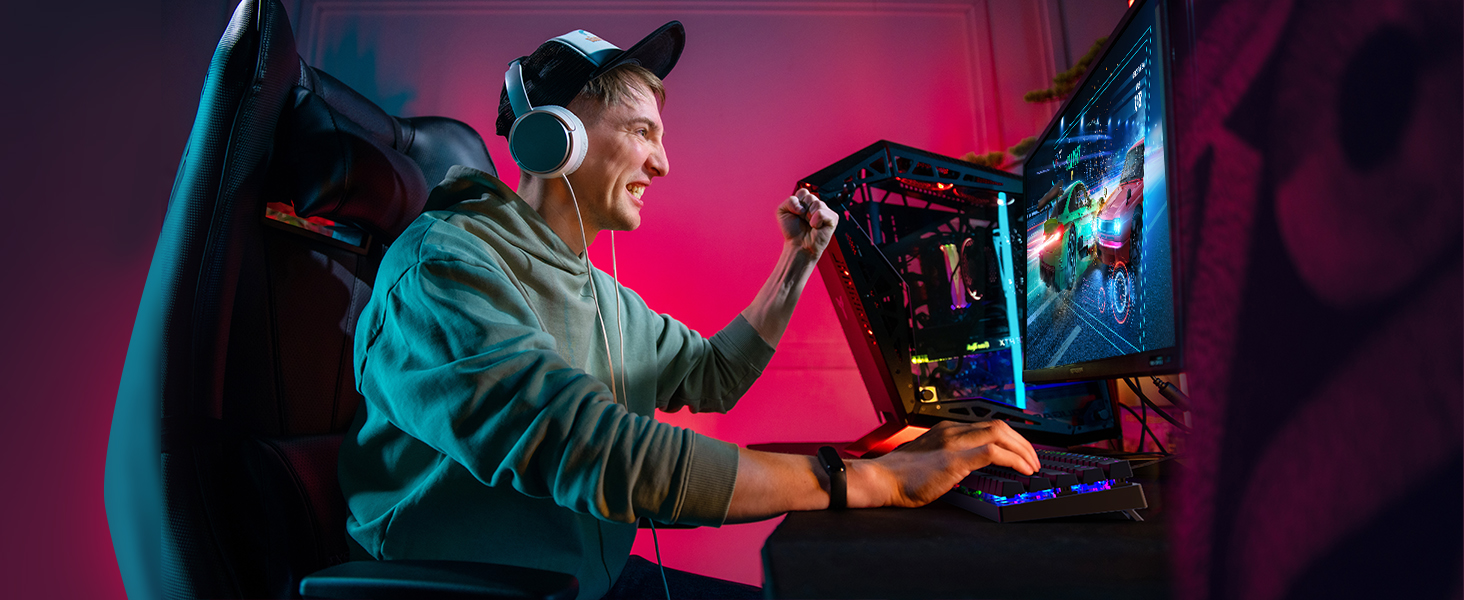 Wireless Mechanical Keyboard