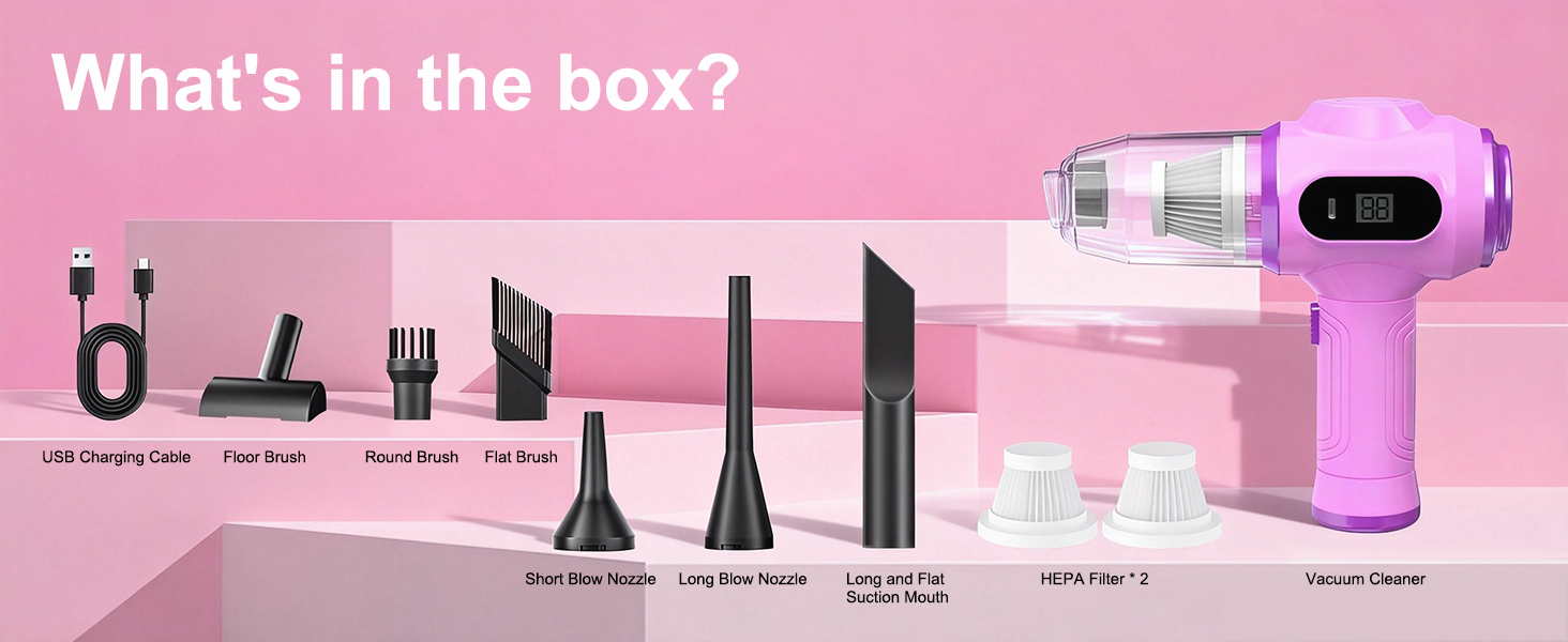 what is in the box