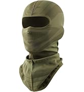 WTACTFUL Breathable Motorcycle Balaclava Ski Face Mask for Men Riding Racing Snowboard Cycling