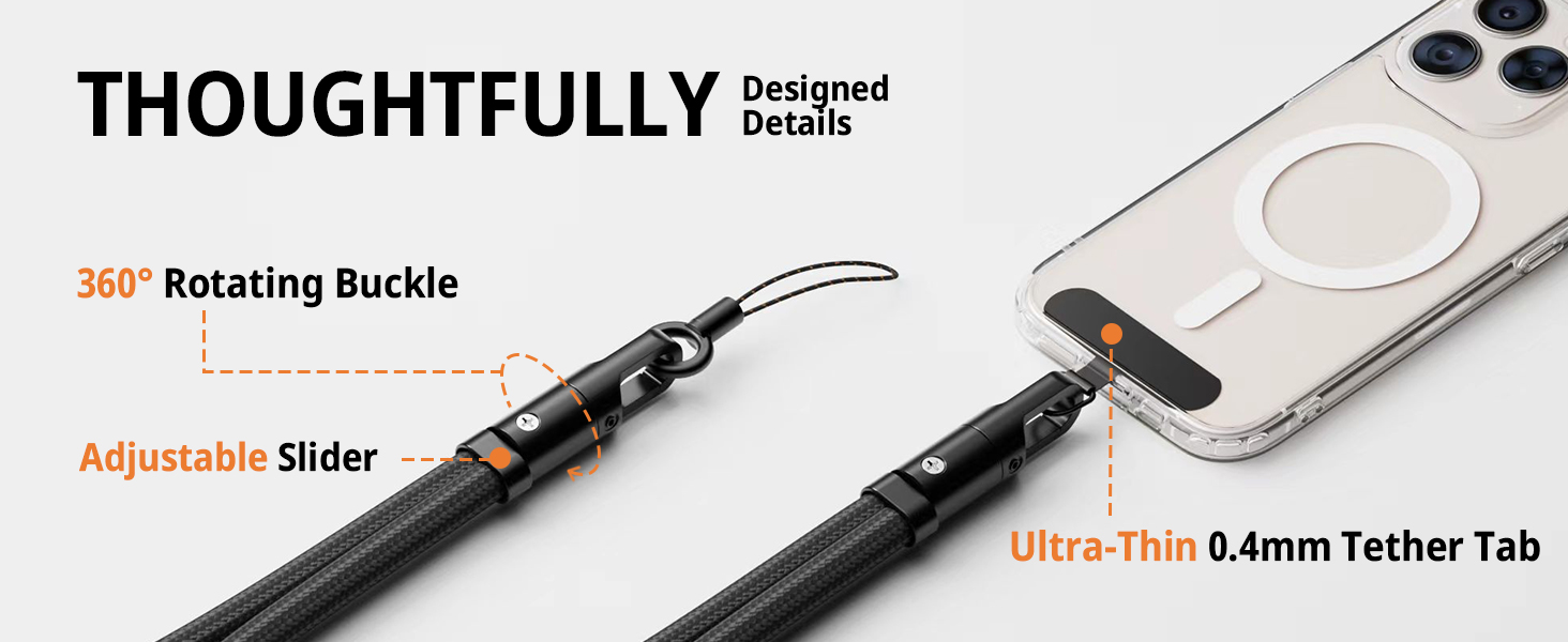 phone lanyard