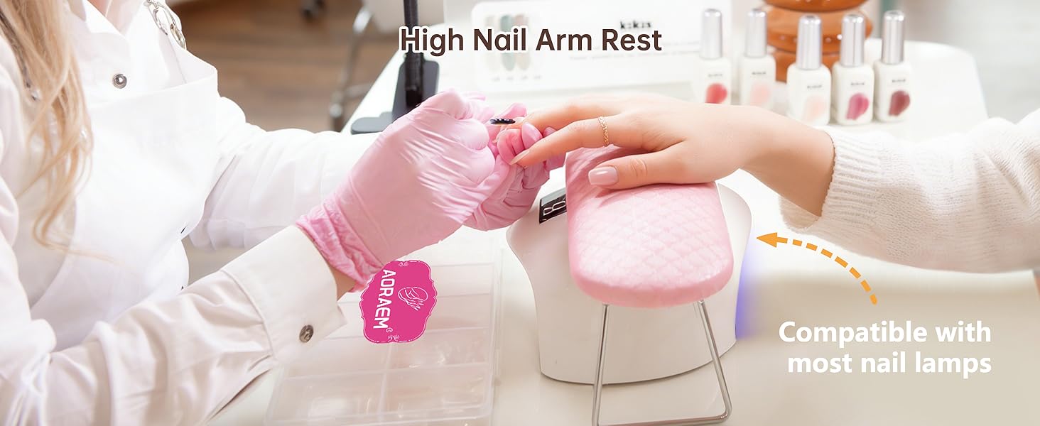 foldable nail desk