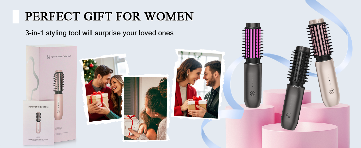 Hot Brush