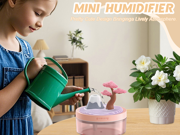 Humidifiers