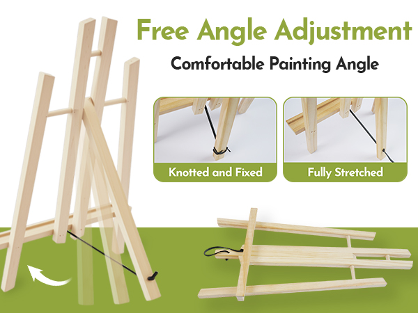 table top easel