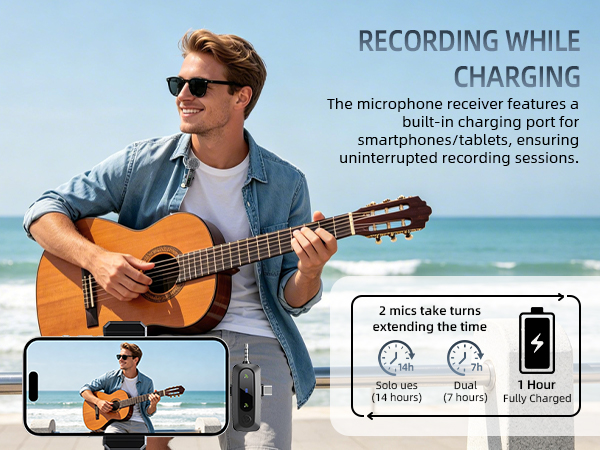 microphone for iphone