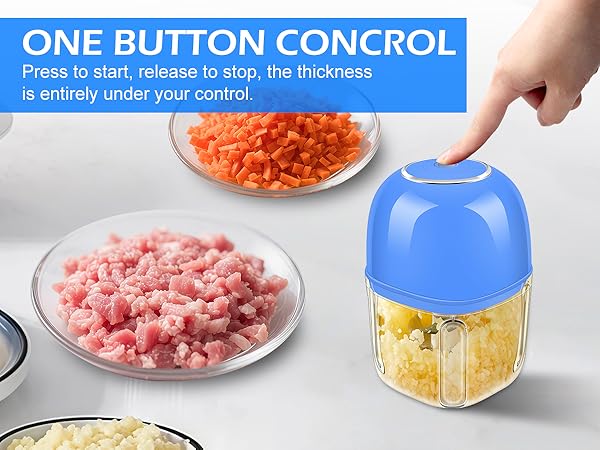 mini food chopper