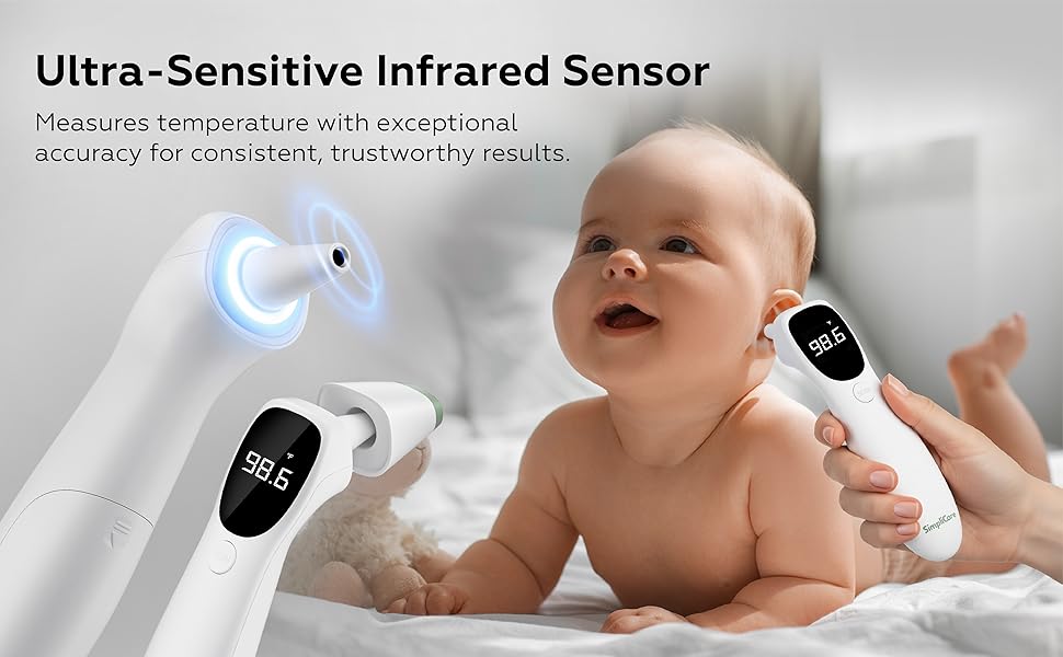 Ultra Sensitive Infrared Sensor