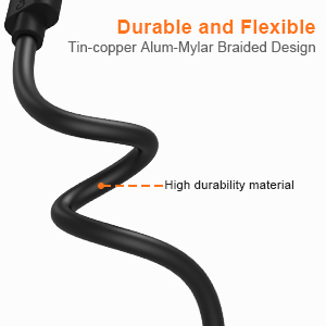 durable and flexible