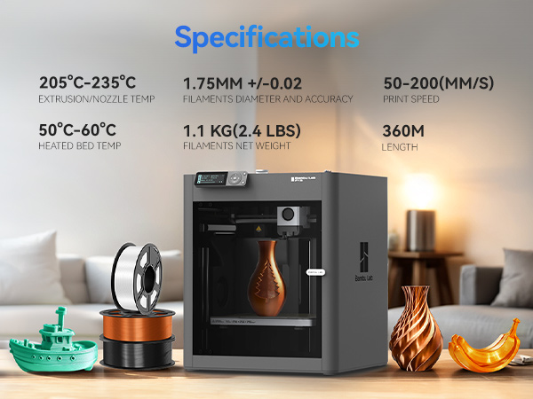 pla silk filament 1.75mm