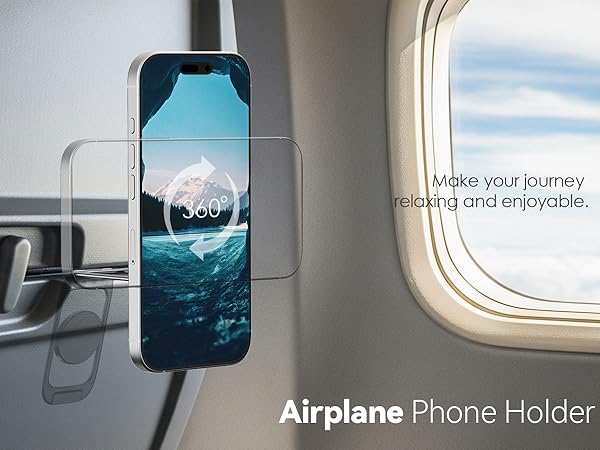 Travel Magnetic Ring Phone Holder