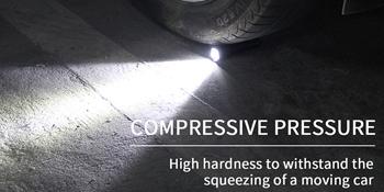 WF-502B LED flashlight