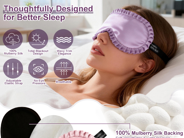sleep masks