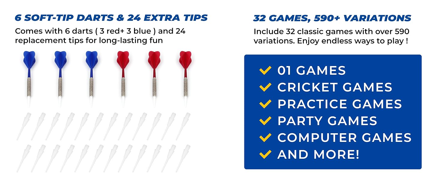 Dart Set