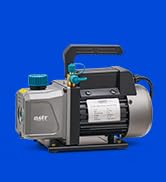Orion Motor Tech Vacuum Pump, 3.5 cfm 1/4 hp HVAC Single Stage Vacuum Pump for R12 R22 R134a R410...