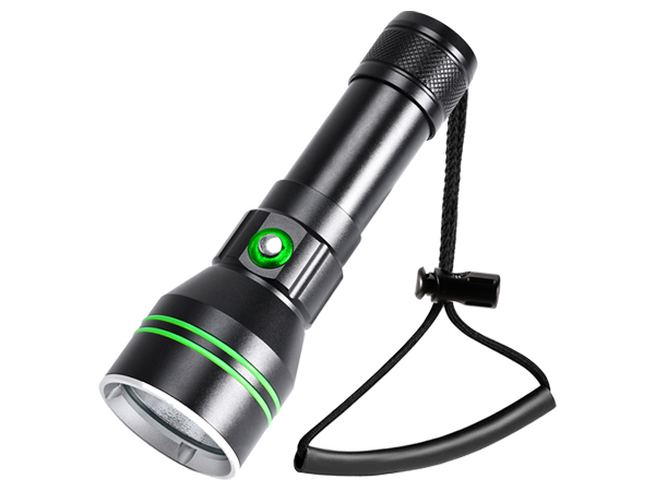 Scuba Diving Flashlight