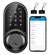 keyless entry door lock