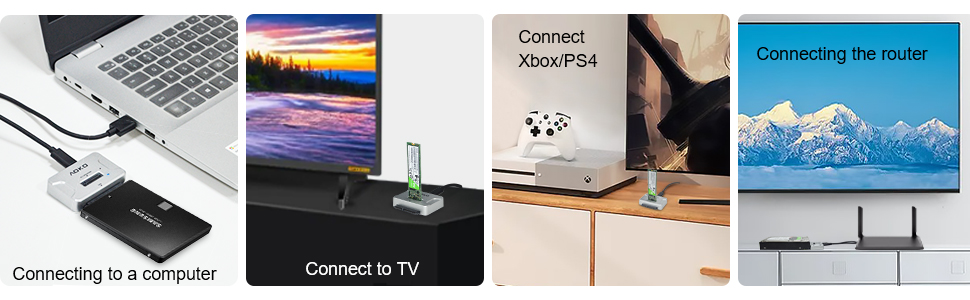 Widely used Hard Drive Docking Station Adapter Converters