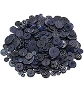 Lilaly 300pcs 500pcs Mixed Sewing Buttons