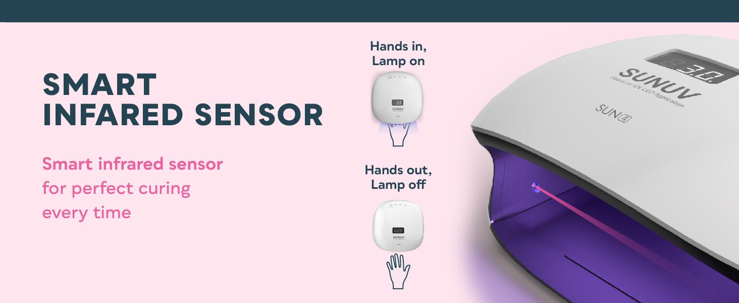 UV Light for Gel Nails