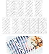 Foreveryoung Diamond Painting Zigzag Rulers – 9 PCS Diamond Art Tools and Accessories for Beginne...