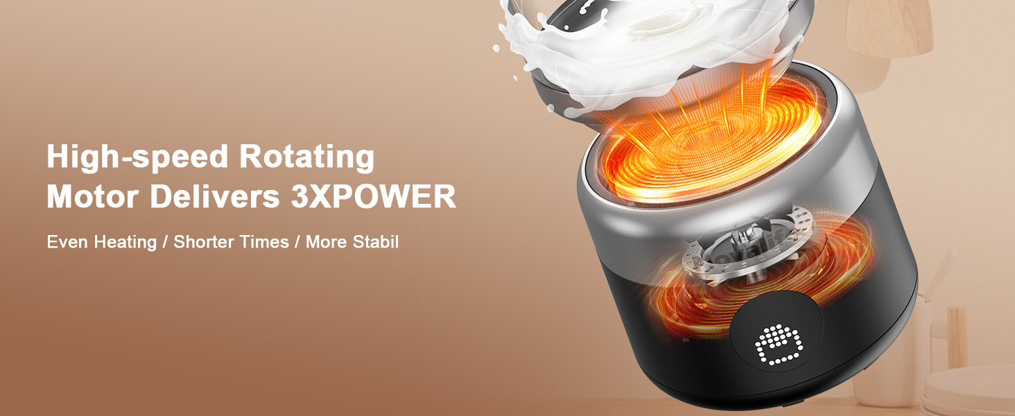 Milk Frother