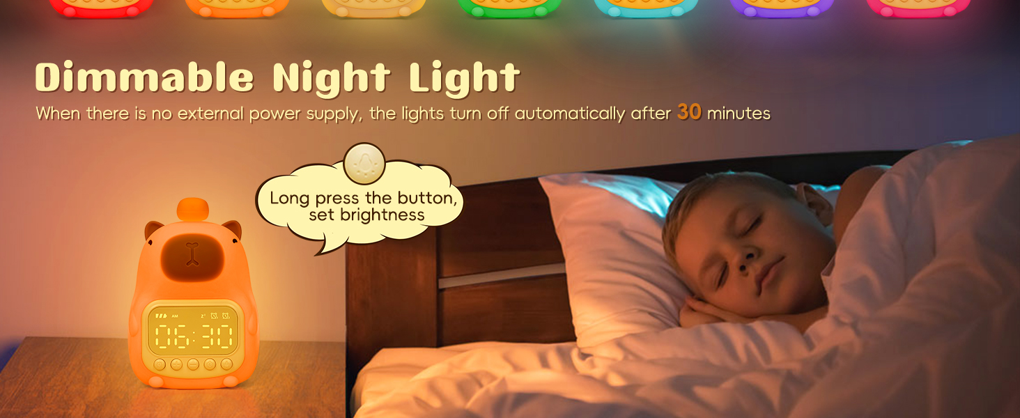 cute nightlight
