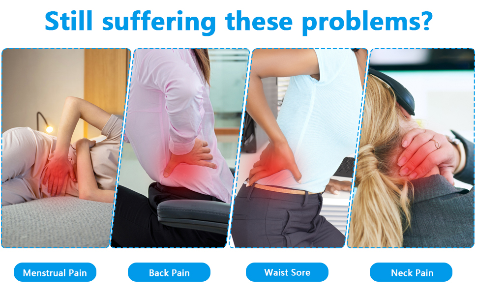 period heating pad for period cramps relief heating pad portable heating pad menstrual heating pad