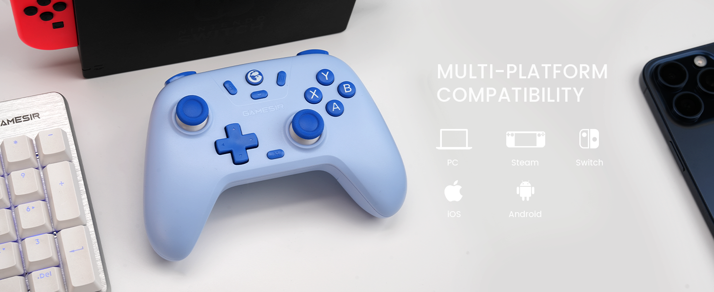 hall effect controller