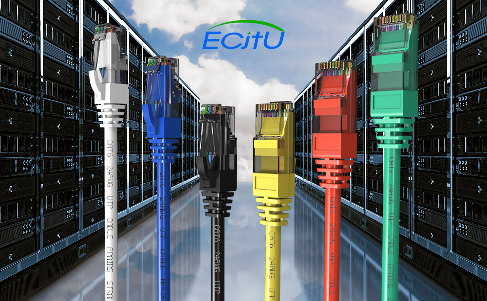 cat6 mixcolor