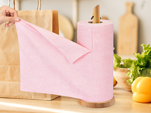 Absorbent Dish Rag