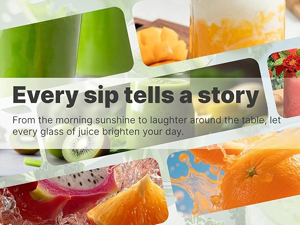 cold press juicer
