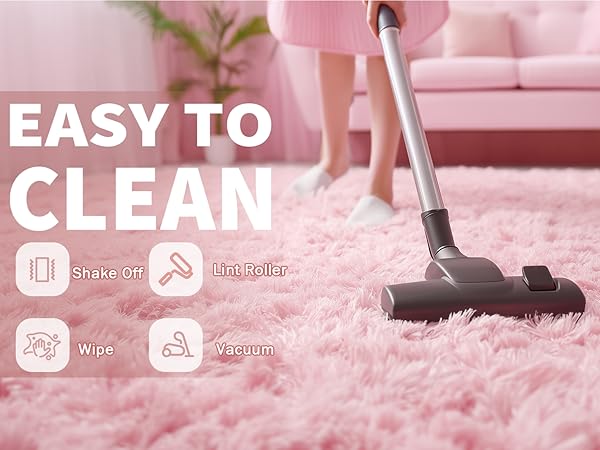Amdrebio pink rug A+4A S