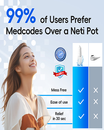 nasal irrigation system