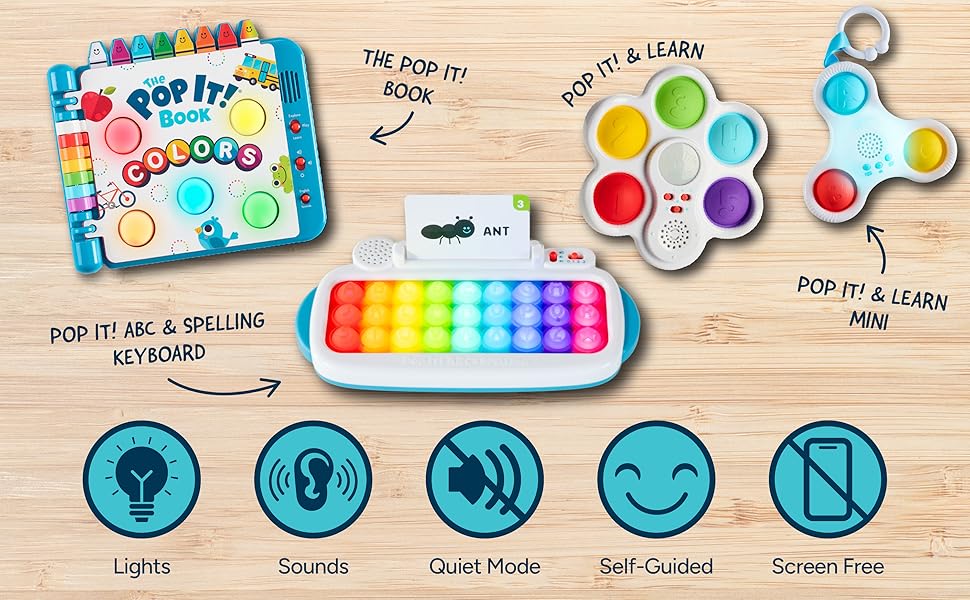 Full e-learning assortment